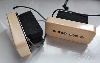 Pickup Chitarra Seymour Duncan SP90-3