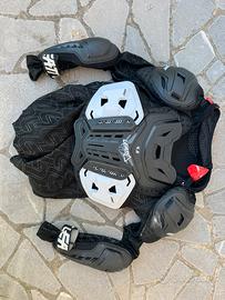Pettorina leatt 4.5 completa motocross