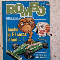Rombo 1983 Lotus Fiorio De Angelis