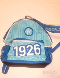 zainetto squadra del Napoli 