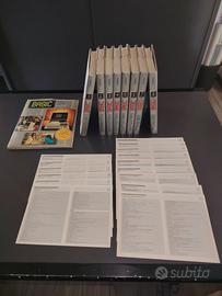 BASIC-Enciclopedia dell'Informatica-8 Vol+ Listati
