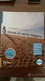 Come un vento leggero ISBN 9788805078547