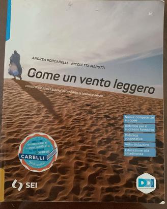 Come un vento leggero ISBN 9788805078547