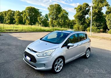 Ford B-Max 1.5 TDCi 75 CV Titanium