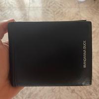 Portafoglio Vera Pelle