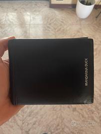 Portafoglio Vera Pelle