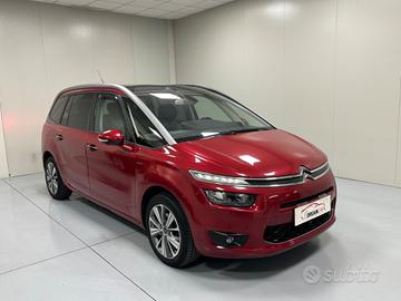 Citroen gran C 4 esclusive full optional 1.6 HDI