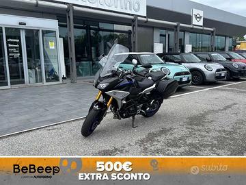Yamaha Tracer 900 GT ABS MY18