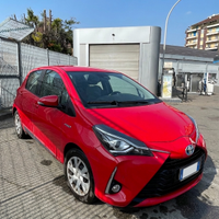 TOYOTA Yaris 1.5 Hybrid 5 porte Active