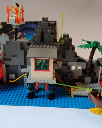 Lego 6494 Time Cruisers
