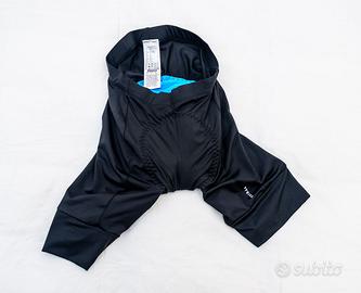 Pantaloncini ciclismo uomo / bambino, taglia S
