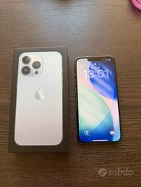 iPhone 13 Pro 128GB Azzurro Sierra