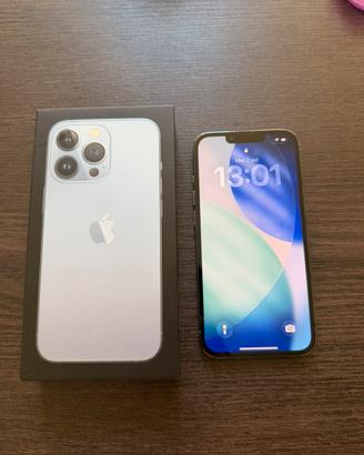 iPhone 13 Pro 128GB Azzurro Sierra