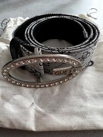 Cintura Guess By Marciano grigio nero