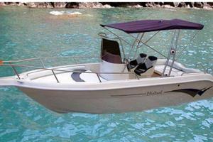 Barca open più motore jhonson