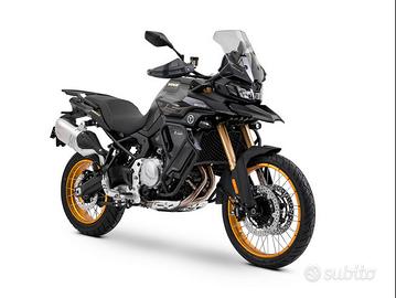 Voge Valico 900 Black Knight PRONTA CONSEGNA