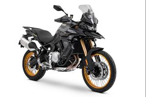 Voge Valico 900 Black Knight PRONTA CONSEGNA