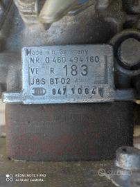 Jeep Cherokee XJ pompa gasolio 