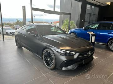 Mercedes-Benz CLE Coupé CLE 220 d Coupé AMG L...