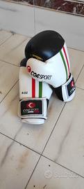 guantoni da boxe/ arti marziali seminuovi 