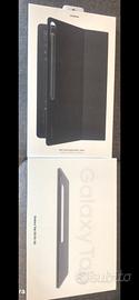 GALAXY TAB S 10 FE+5G    + tastiera  e boom cover
