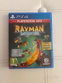Rayman Legends ps4