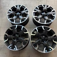 Cerchi in lega Jeep Compass 17”