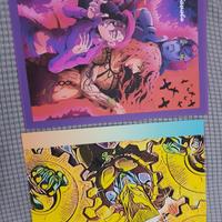 Stampe dei miei disegni di Jojo Bizarre Adventure 