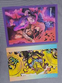 Stampe dei miei disegni di Jojo Bizarre Adventure 