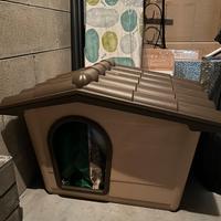 Cuccia cane da esterno