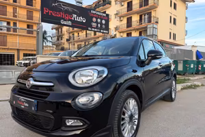 Fiat 500X Lounge