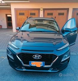 Hyundai Kona GPL