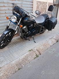 kawasaky vn 900