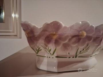 Vaso Ceramica Bassano