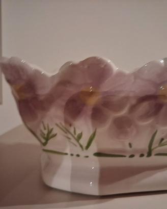Vaso Ceramica Bassano