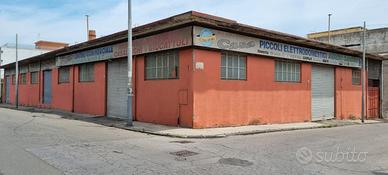 Magazzino 1600mq Ideale per Deposito o Attività