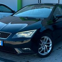 Seat leon 1.6 tdi 105cv ADATTA A NEOPATENTATI