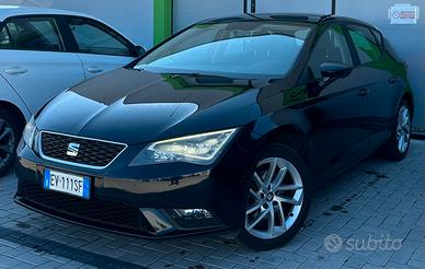 Seat leon 1.6 tdi 105cv ADATTA A NEOPATENTATI