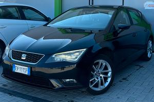 Seat leon 1.6 tdi 105cv ADATTA A NEOPATENTATI