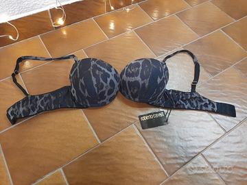 🌸Stupendo 🌸 Reggiseno push-up Roberto Cavalli 