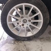 Cerchi in lega smart R15