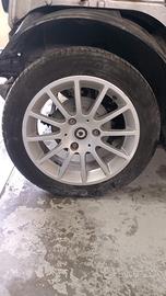 Cerchi in lega smart R15