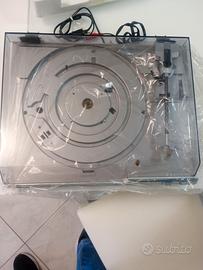 giradischi vintage Hitachi 