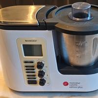 Silvercrest monsieur cuisine edition plus