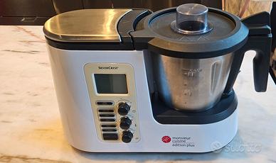 Silvercrest monsieur cuisine edition plus