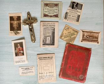 Ricordi Anno Santo 1950