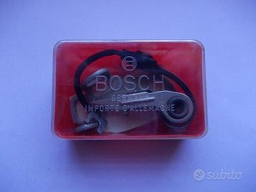 Contatti Alfa Romeo Giulia (dal 1962)