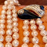 Collana Pierre Cardin vintage 1970