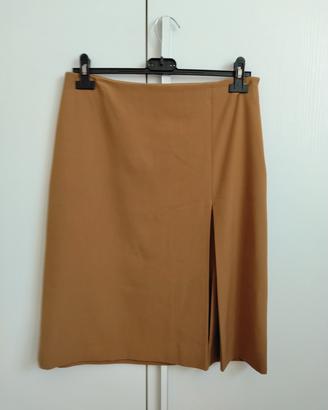 Gonna elegante con spacco laterale davanti tg L 