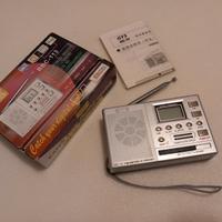 Radio GYS modello BBC-113 funzionante